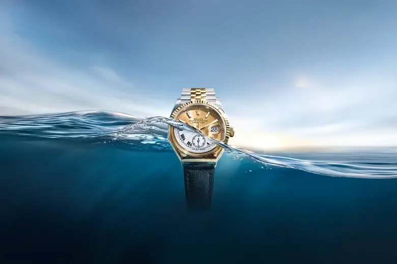 Keep exploring Rolex