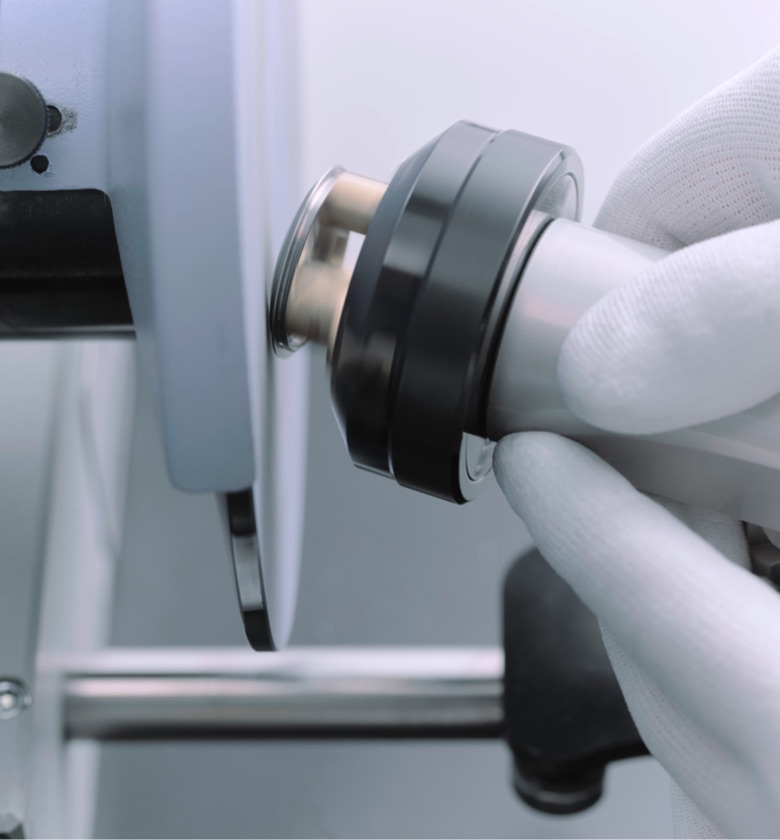 rolex servicing procedure - Verga 1947