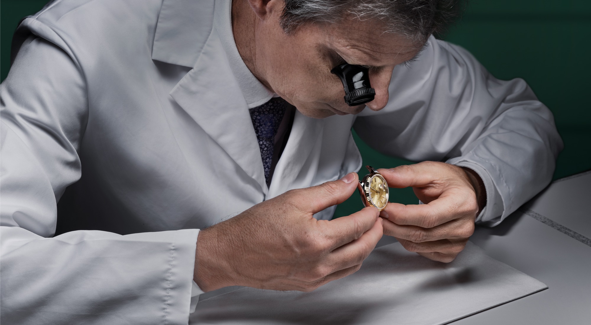 servicing your rolex - Verga 1947