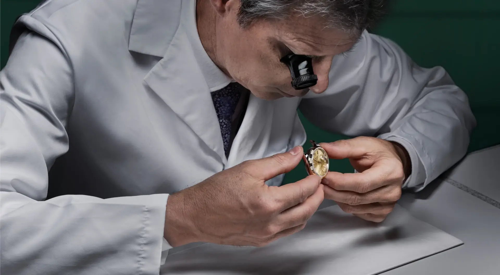 servicing your rolex - Verga 1947
