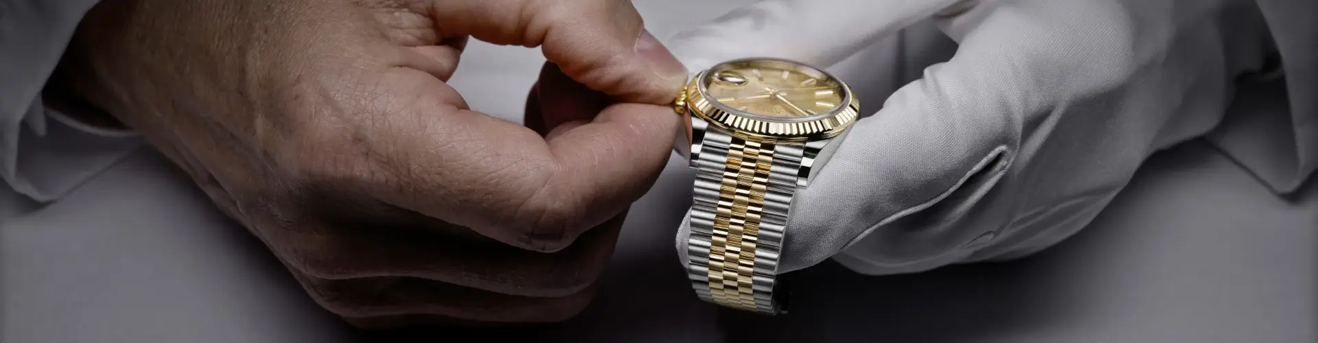 servicing your rolex - Verga 1947