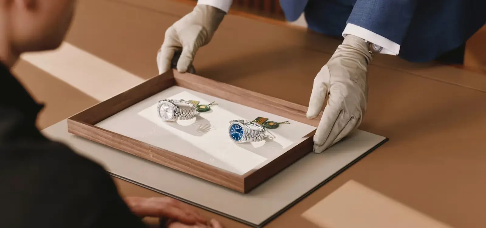 servicing your rolex - Verga 1947