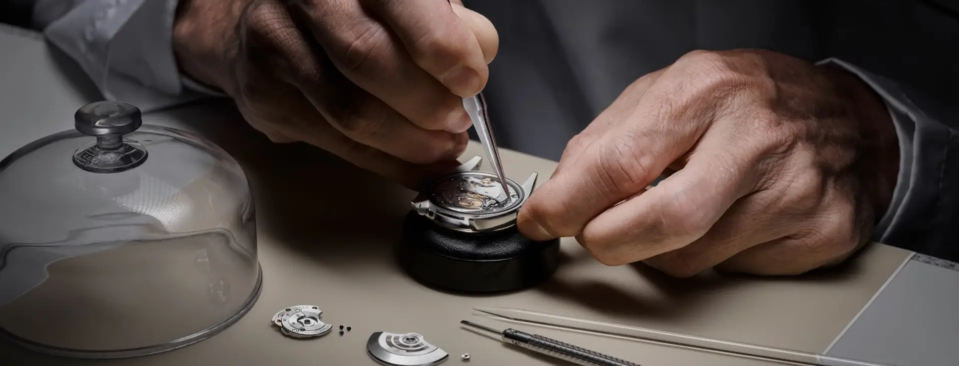 servicing your rolex - Verga 1947