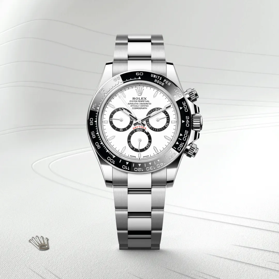 Rolex Cosmograph Daytona in Acciaio Oystersteel, M126500LN-0001 - Verga 1947
