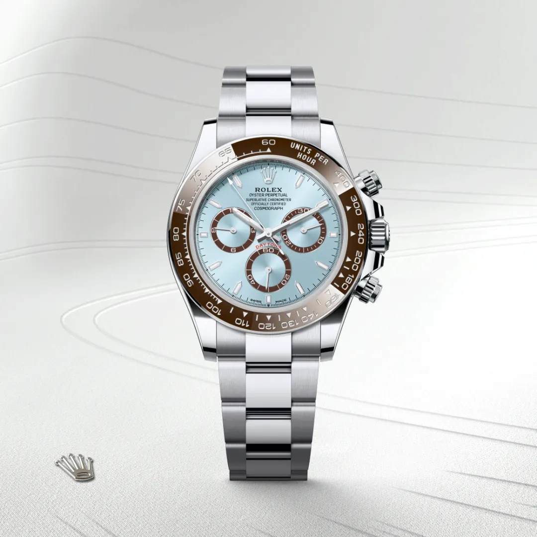 Rolex Cosmograph Daytona in Platino, M126506-0001 - Verga 1947