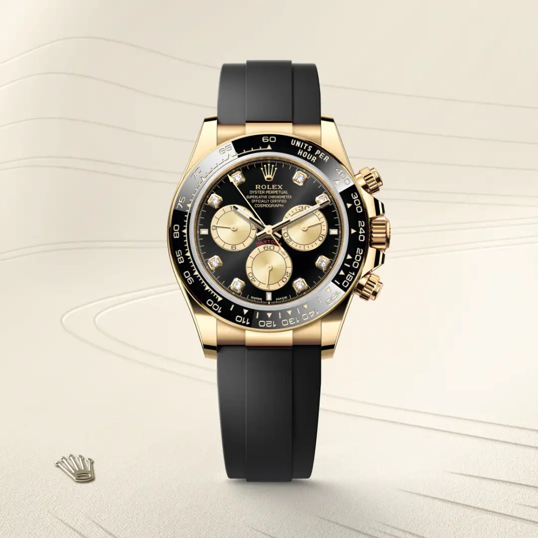 Rolex Cosmograph Daytona in Oro giallo 18 ct, M126518LN-0006 - Verga 1947