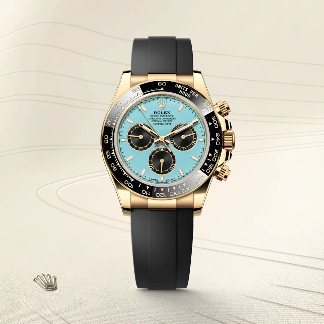 Rolex Cosmograph Daytona in Oro giallo 18 ct, M126518LN-0014 - Verga 1947