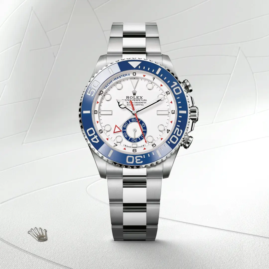 Rolex Yacht-Master II in Acciaio Oystersteel, M126680-0001 - Verga 1947
