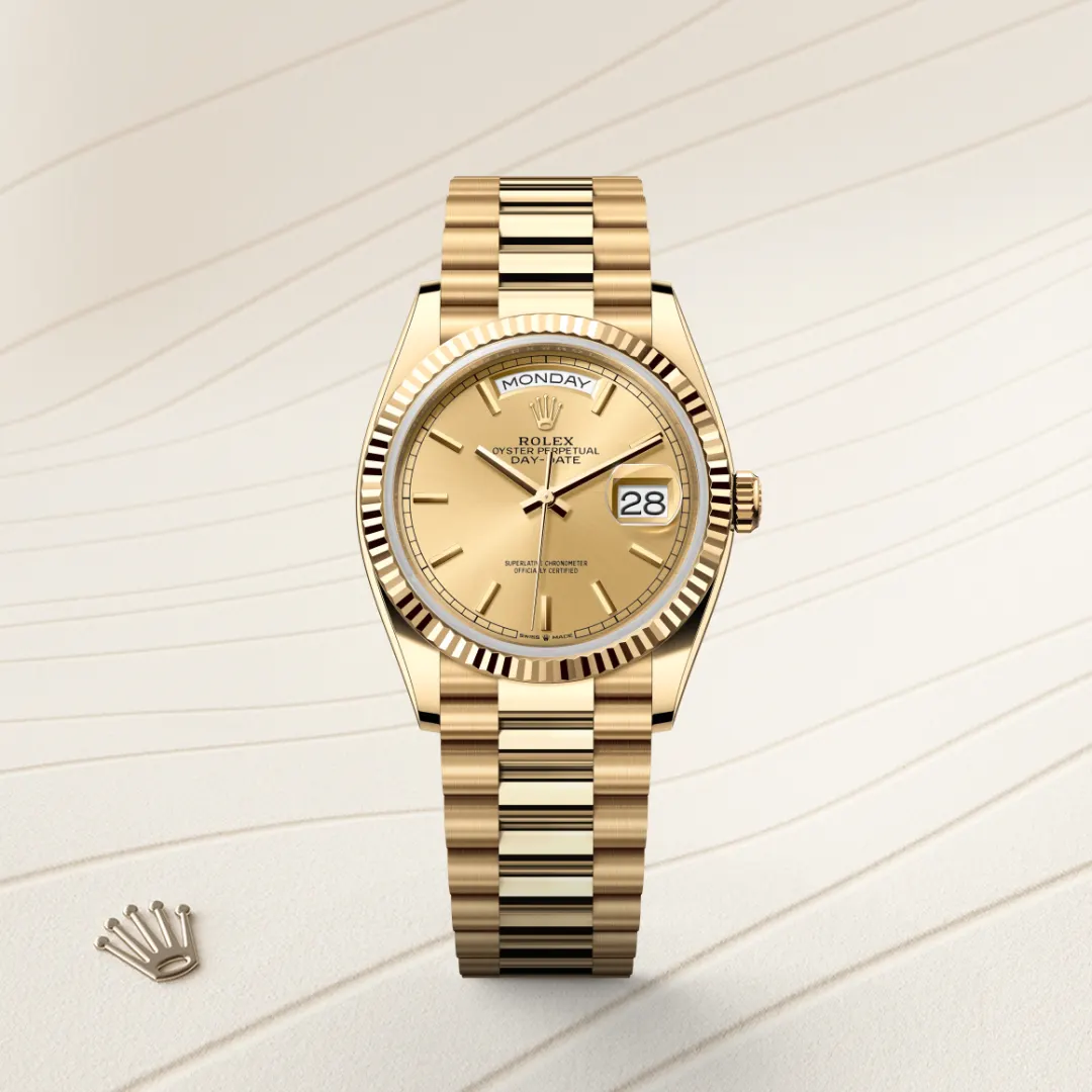 Rolex Day-Date in Oro giallo 18 ct, M128238-0045 - Verga 1947