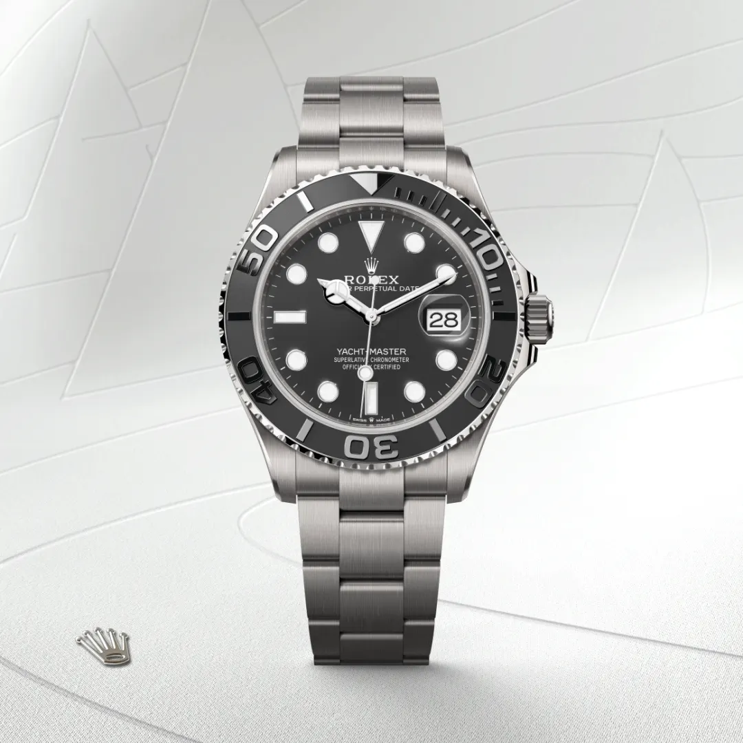 Rolex Yacht-Master in RLX titanium, M226627-0001 - Verga 1947