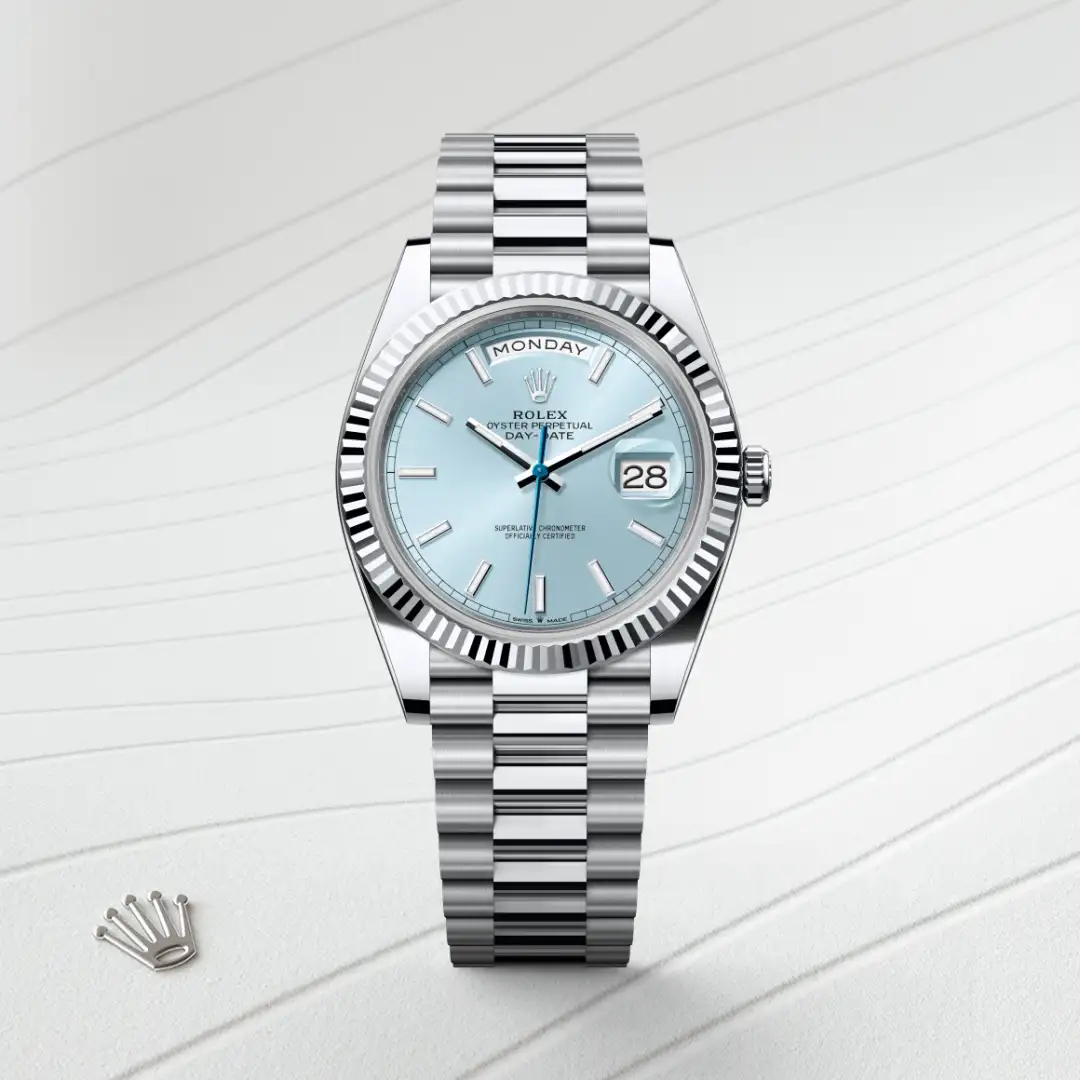 Rolex Day-Date in Platino, M228236-0018 - Verga 1947