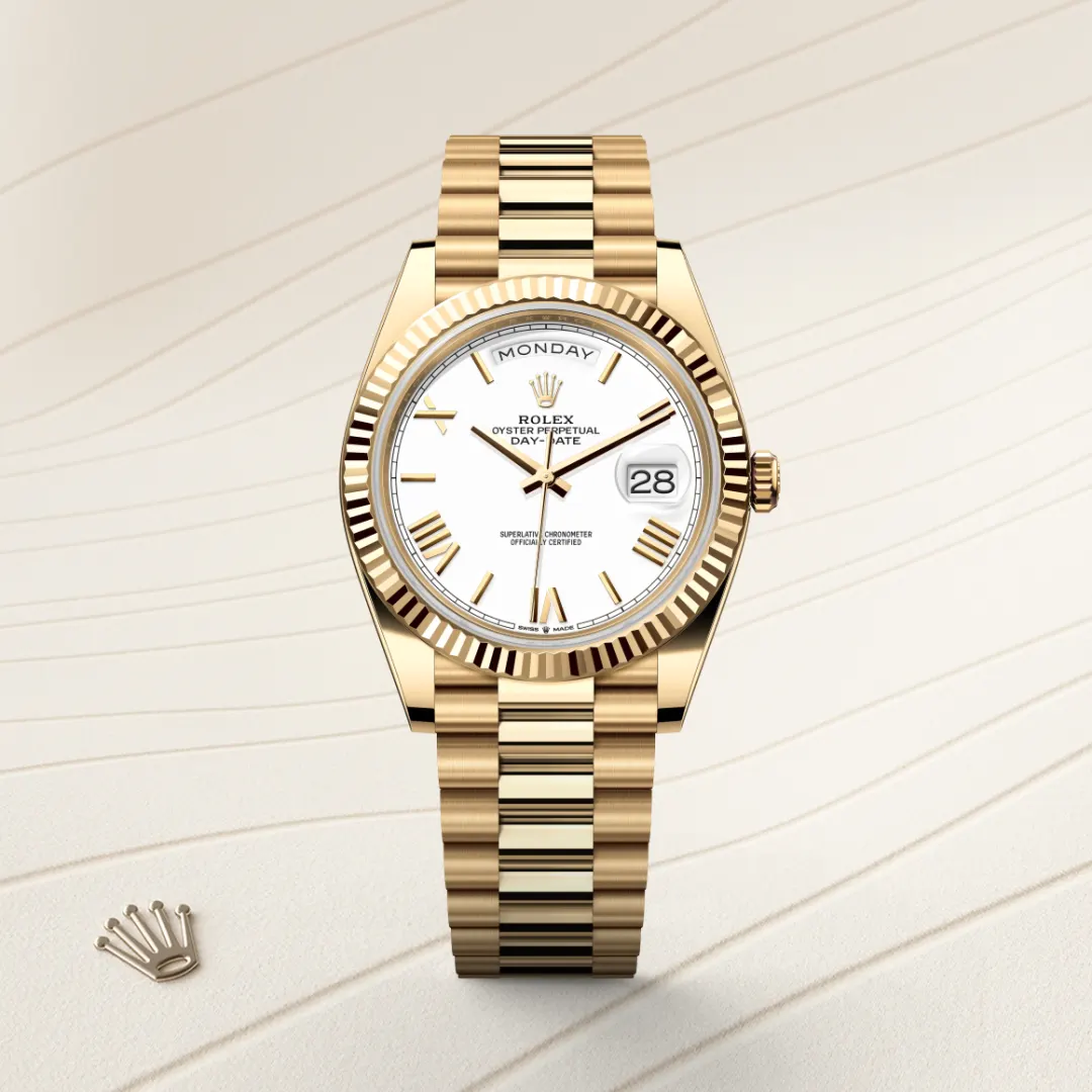 Rolex Day-Date in Oro giallo 18 ct, M228238-0042 - Verga 1947