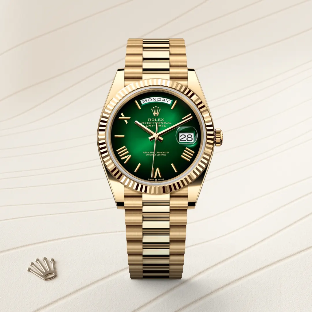 Rolex Day-Date in Oro giallo 18 ct, M228238-0069 - Verga 1947
