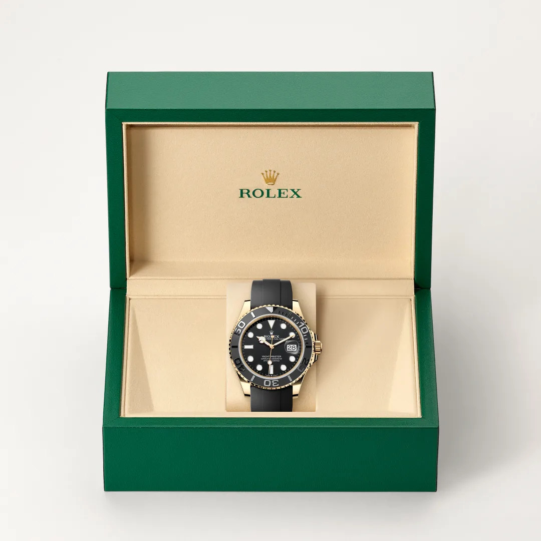 Rolex Yacht-Master in Oro giallo 18 ct, M226658-0001 - Verga 1947