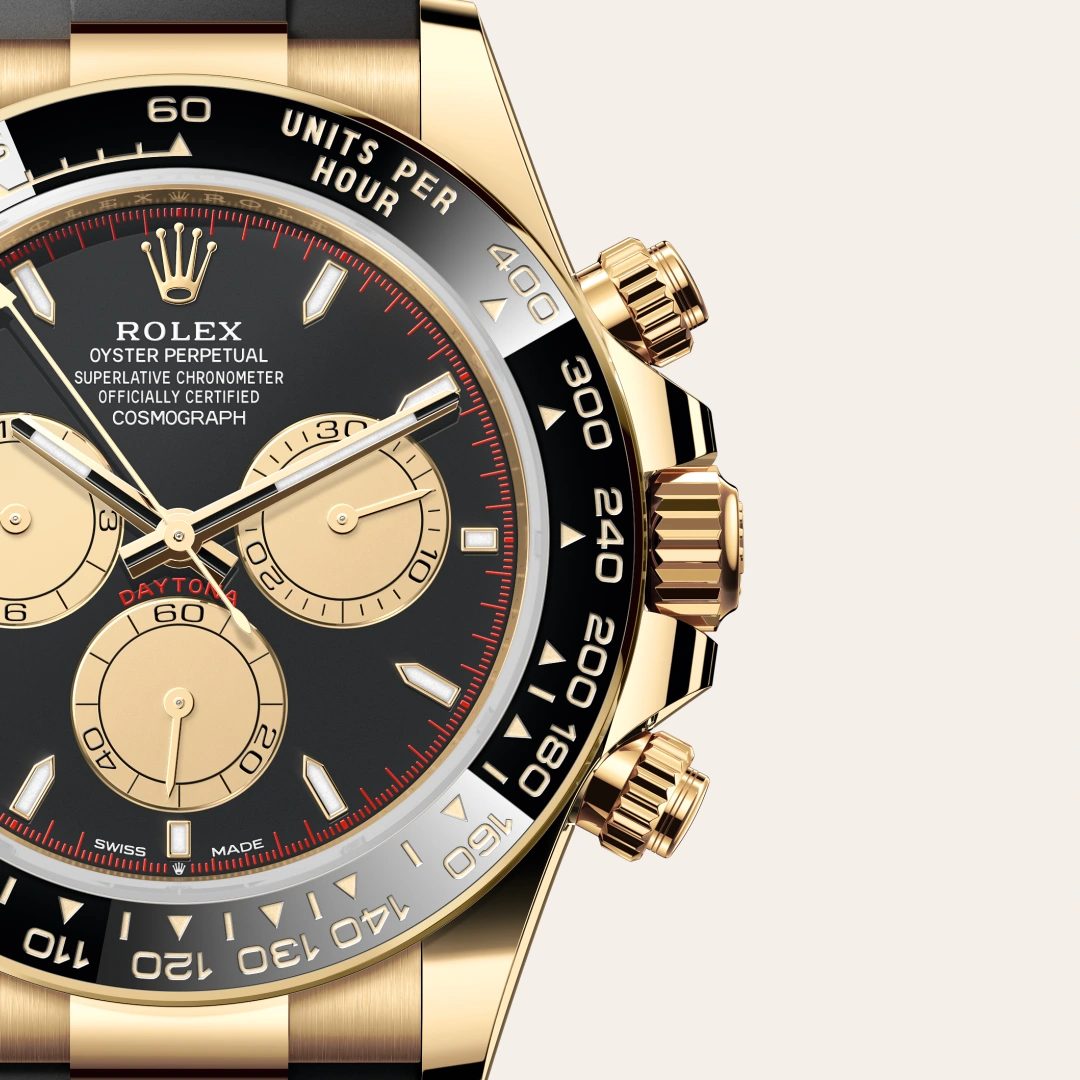 Rolex Cosmograph Daytona in Oro giallo 18 ct, M126518LN-0004 - Verga 1947