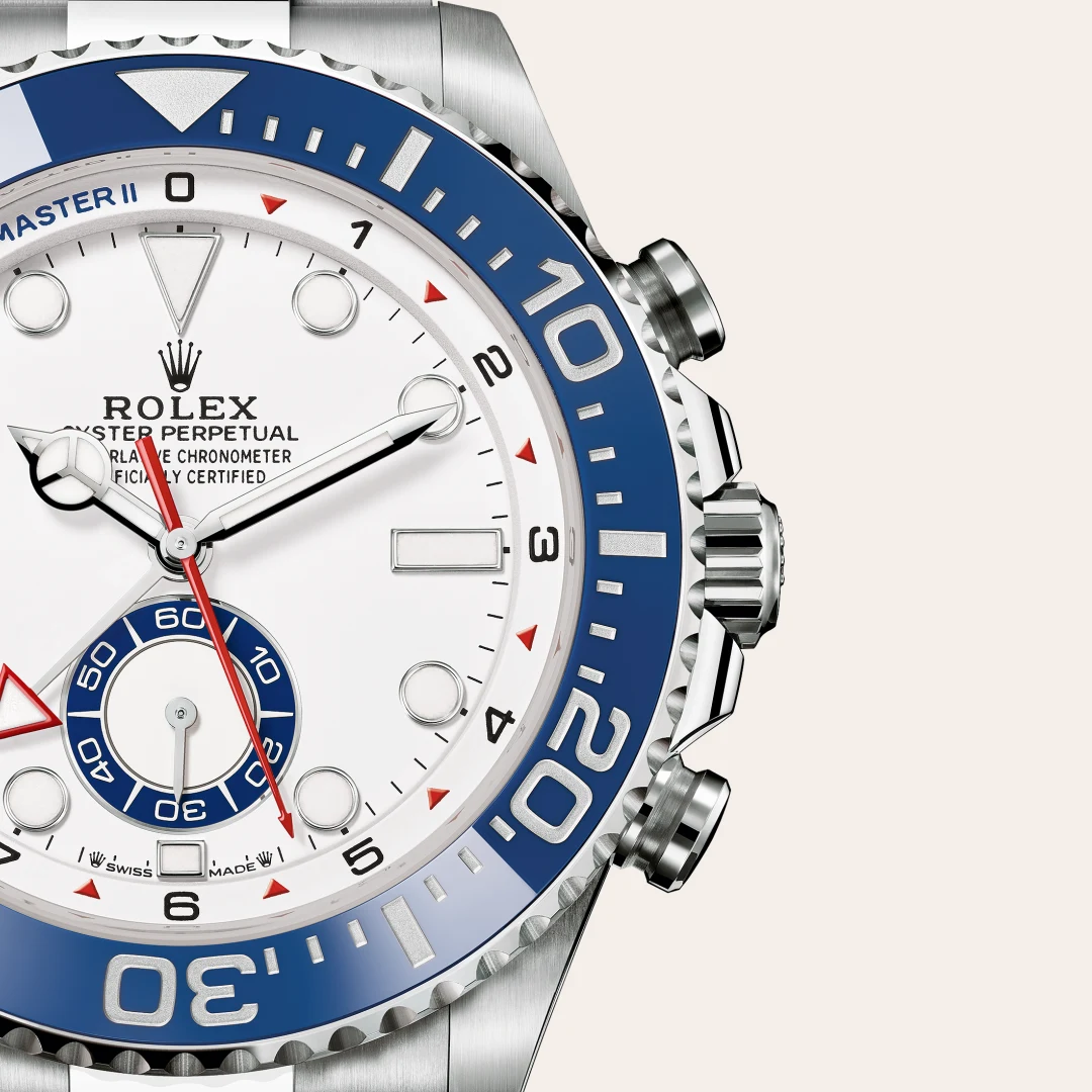 Rolex Yacht-Master II in Acciaio Oystersteel, M126680-0001 - Verga 1947