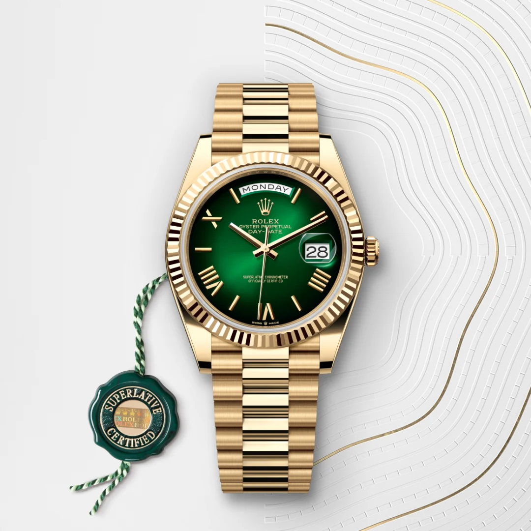 Rolex Day-Date in Oro giallo 18 ct, M228238-0069 - Verga 1947
