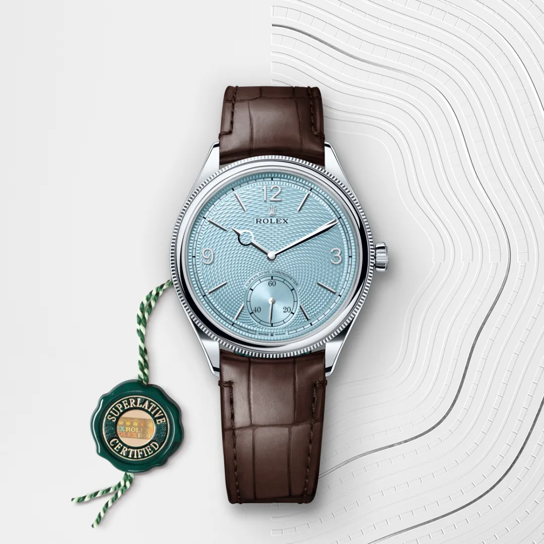 Rolex 1908 in Platino, M52506-0002 - Verga 1947