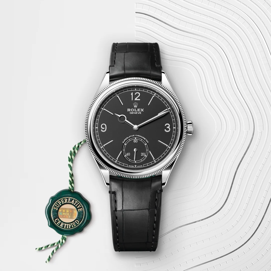 Rolex 1908 in Oro bianco 18 ct, M52509-0002 - Verga 1947