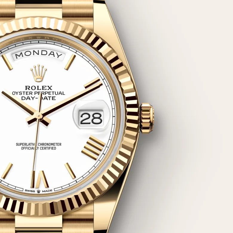 Rolex Day-Date in Oro giallo 18 ct, M228238-0042 - Verga 1947