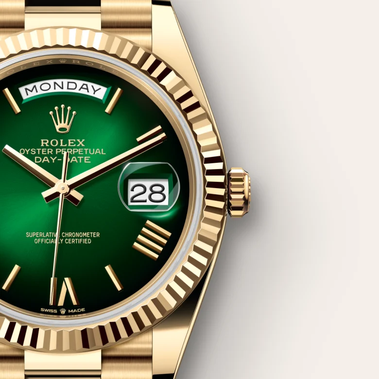Rolex Day-Date in Oro giallo 18 ct, M228238-0069 - Verga 1947
