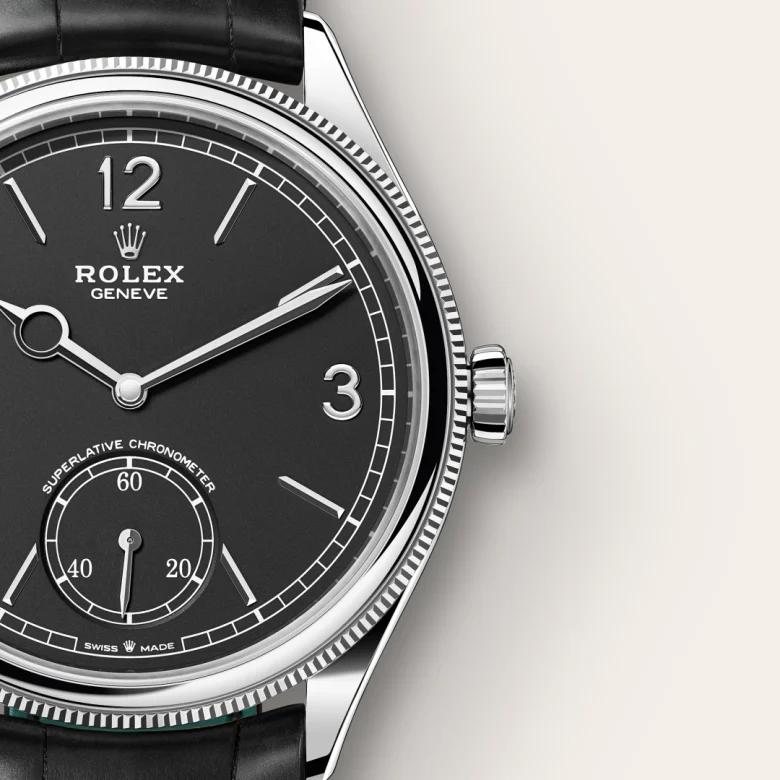 Rolex 1908 in Oro bianco 18 ct, M52509-0002 - Verga 1947