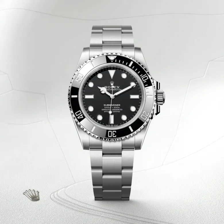 Rolex Submariner in Acciaio Oystersteel, M124060-0001 - Verga 1947