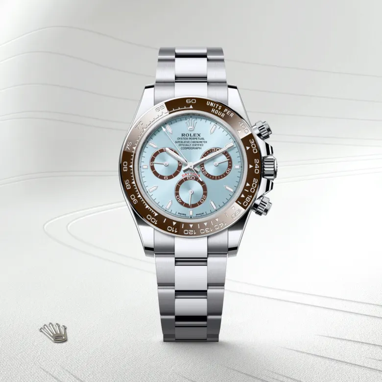 Rolex Cosmograph Daytona in Platino, M126506-0001 - Verga 1947