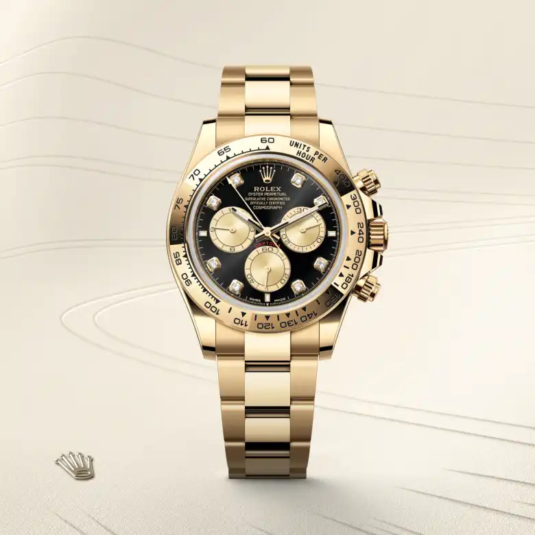 Rolex Cosmograph Daytona in Oro giallo 18 ct, M126508-0003 - Verga 1947