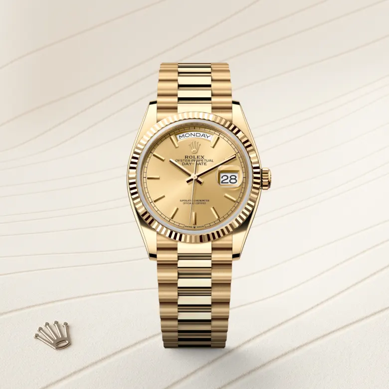 Rolex Day-Date in Oro giallo 18 ct, M128238-0045 - Verga 1947