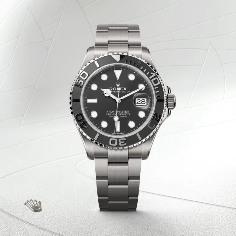 Rolex Yacht-Master in RLX titanium, M226627-0001 - Verga 1947