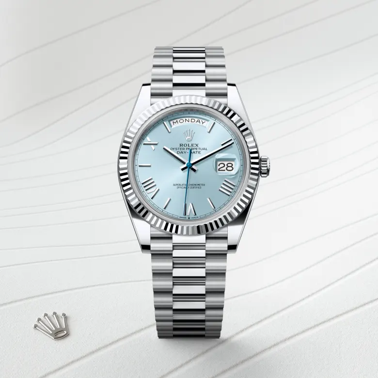 Rolex Day-Date in Platino, M228236-0012 - Verga 1947