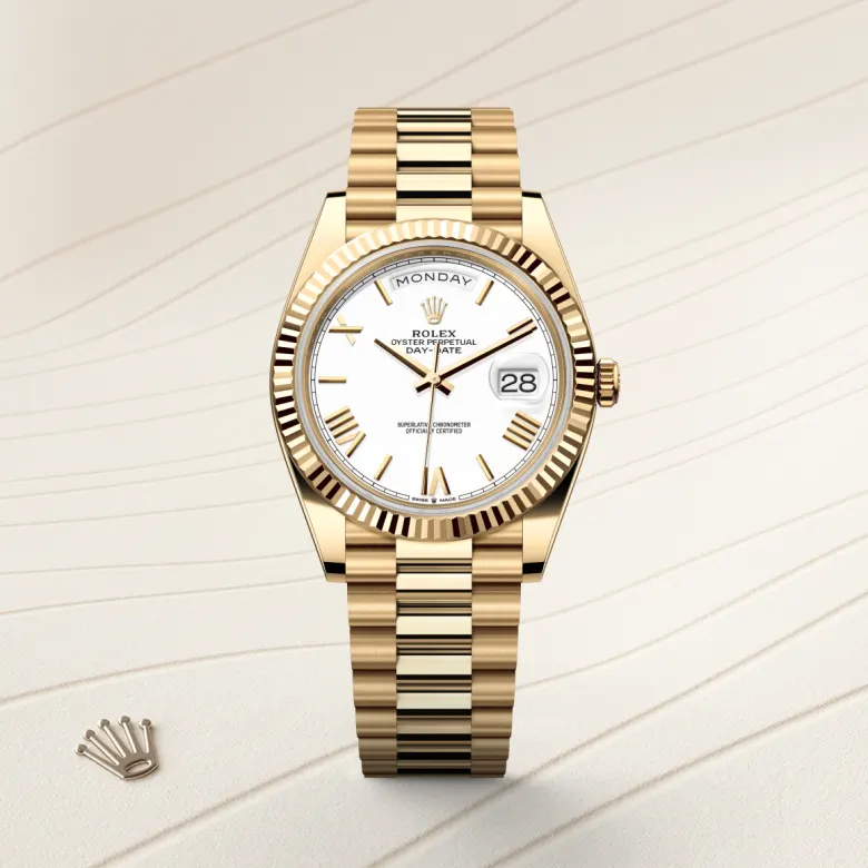 Rolex Day-Date in Oro giallo 18 ct, M228238-0042 - Verga 1947