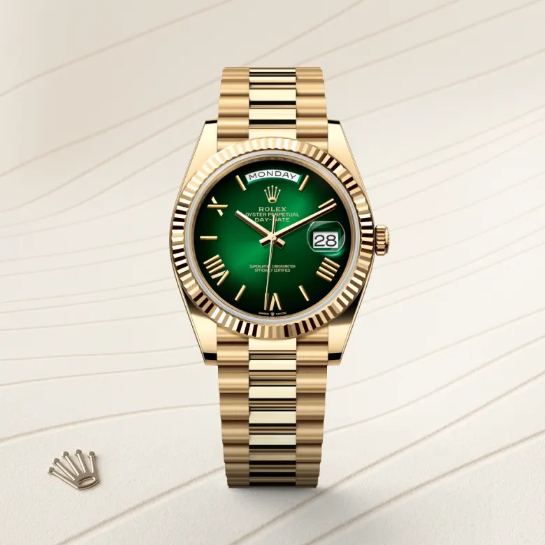 Rolex Day-Date in Oro giallo 18 ct, M228238-0069 - Verga 1947