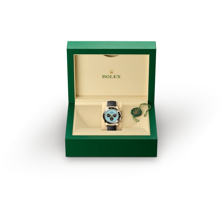 Rolex Cosmograph Daytona in Oro giallo 18 ct, M126518LN-0014 - Verga 1947