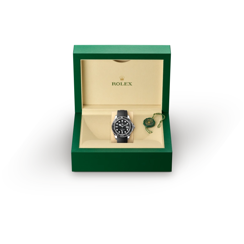 Rolex Yacht-Master in 18 ct white gold, M226659-0002 - Verga 1947
