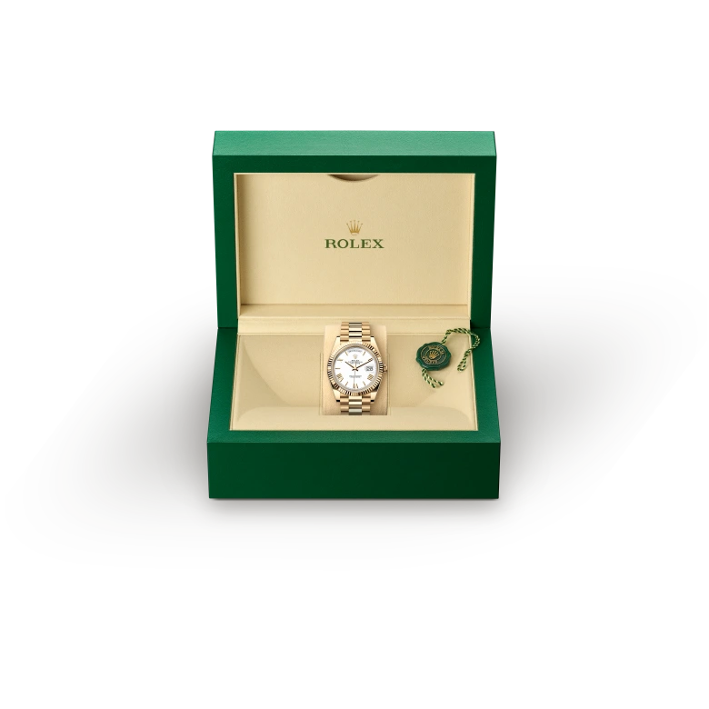 Rolex Day-Date in Oro giallo 18 ct, M228238-0042 - Verga 1947