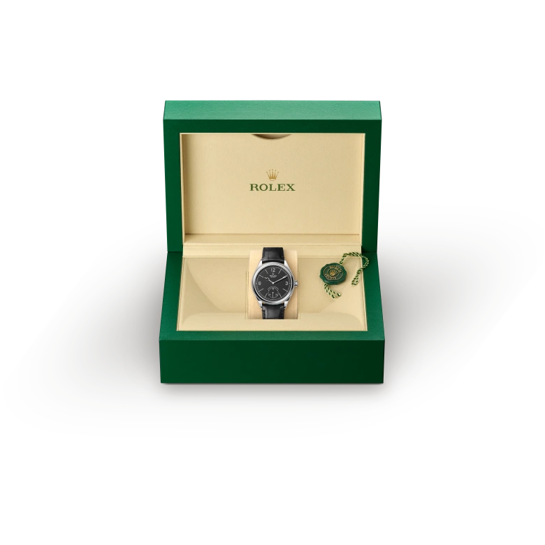 Rolex 1908 in Oro bianco 18 ct, M52509-0002 - Verga 1947