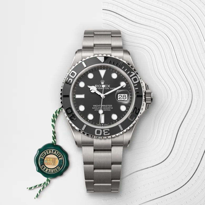 Rolex Yacht-Master in RLX titanium, M226627-0001 - Verga 1947