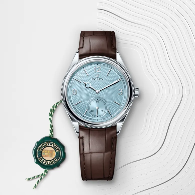 Rolex 1908 in Platino, M52506-0002 - Verga 1947