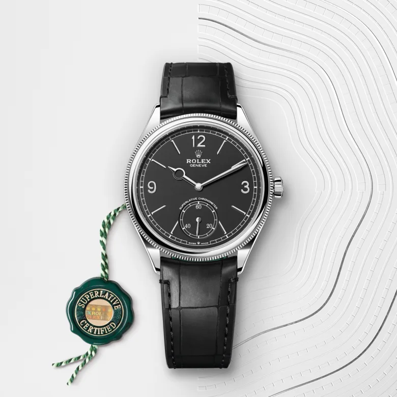 Rolex 1908 in Oro bianco 18 ct, M52509-0002 - Verga 1947