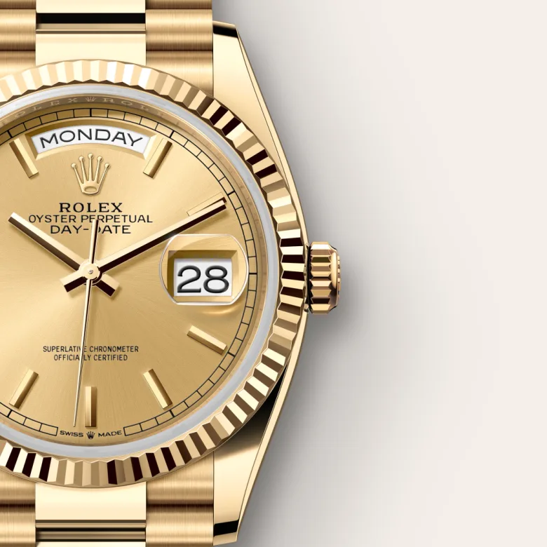 Rolex Day-Date in Oro giallo 18 ct, M128238-0045 - Verga 1947