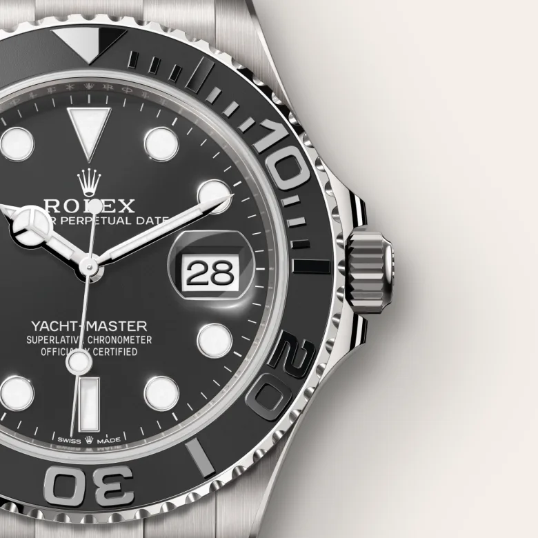 Rolex Yacht-Master in RLX titanium, M226627-0001 - Verga 1947