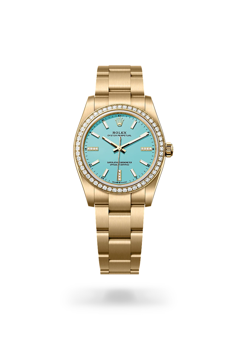 Orologi Rolex Oyster Perpetual - Verga 1947