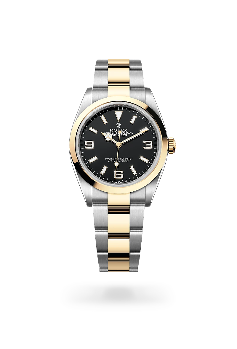 Rolex Explorer watches - Verga 1947