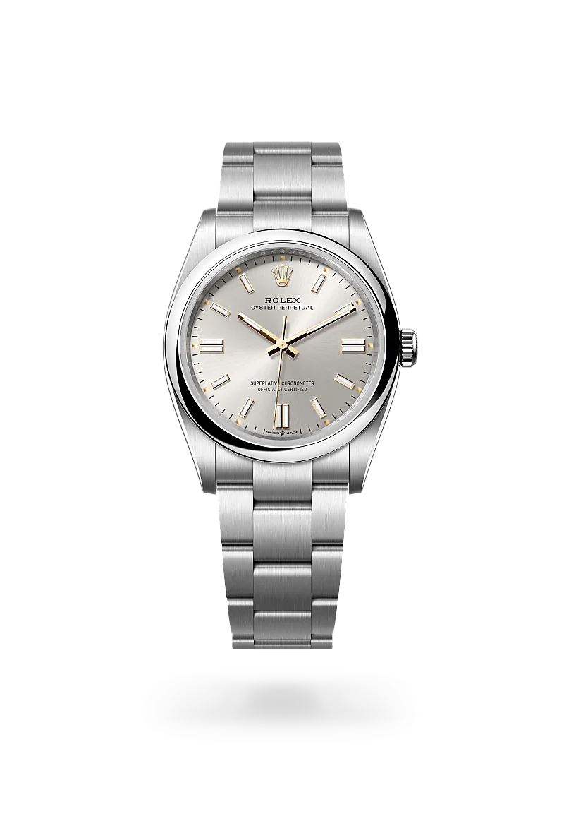 Orologi Rolex Oyster Perpetual - Verga 1947