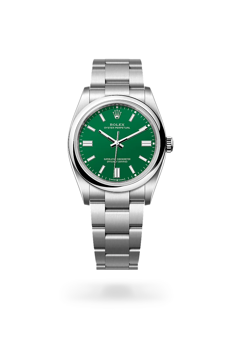 Orologi Rolex Oyster Perpetual - Verga 1947