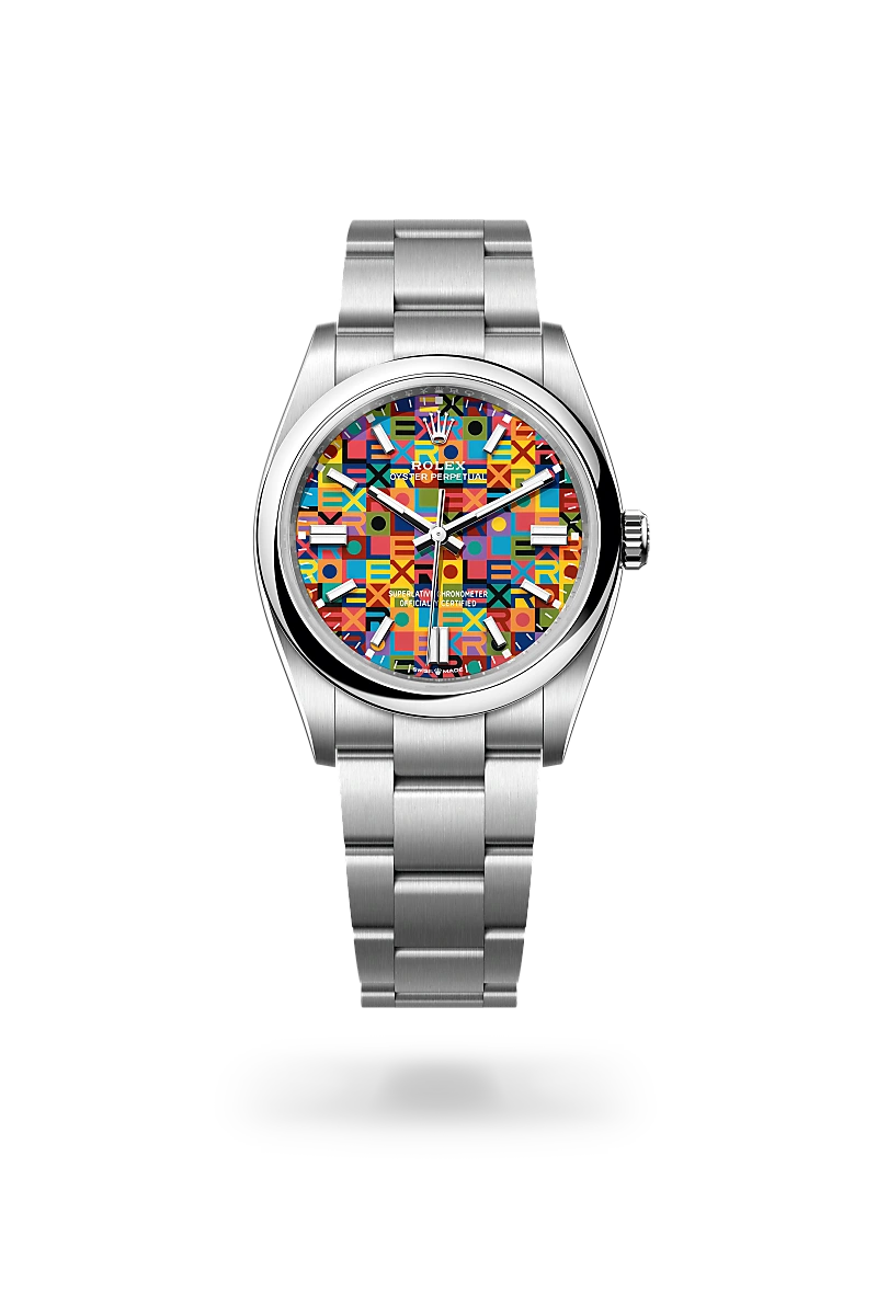 Orologi Rolex Oyster Perpetual - Verga 1947