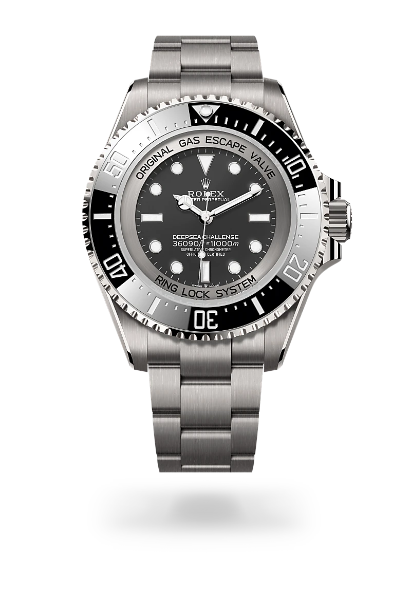 Rolex Deepsea watches - Verga 1947