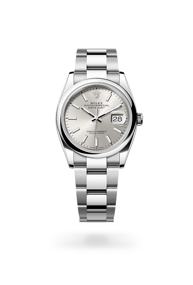 Rolex Datejust watches - Verga 1947